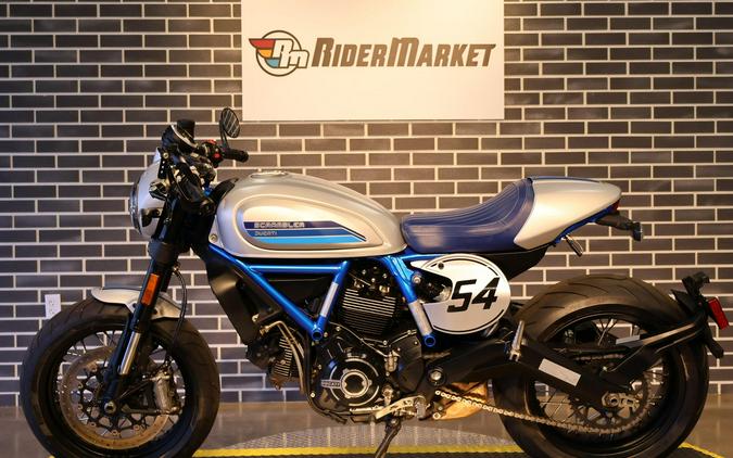 2020 Ducati Scrambler Icon