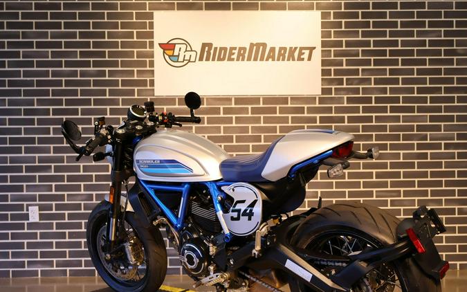 2020 Ducati Scrambler Icon