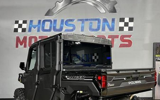 2026 Polaris® Ranger Crew XP 1000 NorthStar Texas Edition