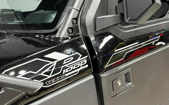 2026 Polaris® Ranger Crew XP 1000 NorthStar Texas Edition