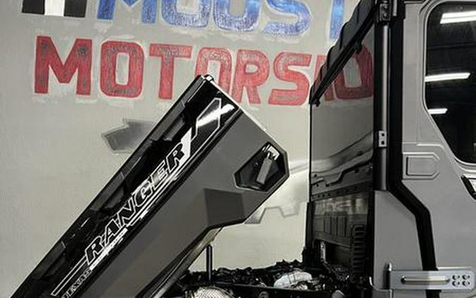 2026 Polaris® Ranger Crew XP 1000 NorthStar Texas Edition
