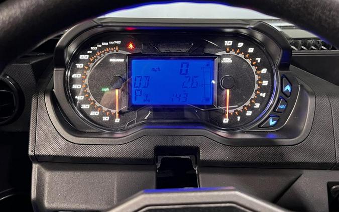 2026 Polaris® Ranger Crew XP 1000 NorthStar Texas Edition