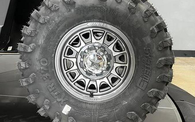 2026 Polaris® Ranger Crew XP 1000 NorthStar Texas Edition