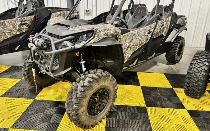 2026 Can-Am® Commander MAX X mr 1000R Wildland Camo