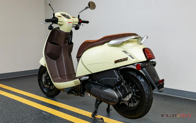 2023 Benelli LTR150