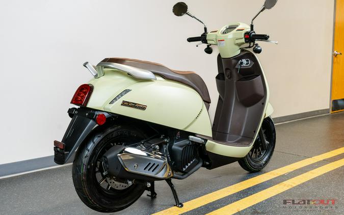 2023 Benelli LTR150
