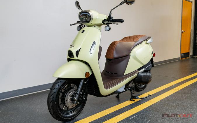2023 Benelli LTR150