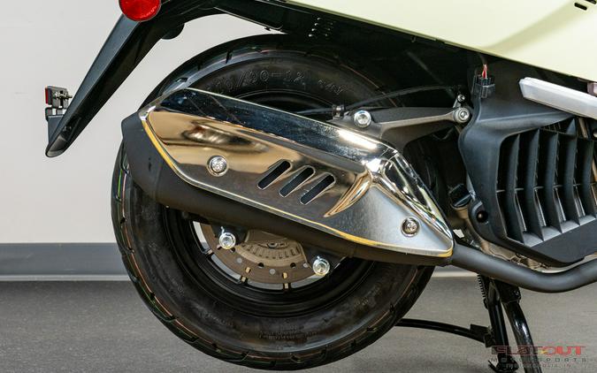 2023 Benelli LTR150