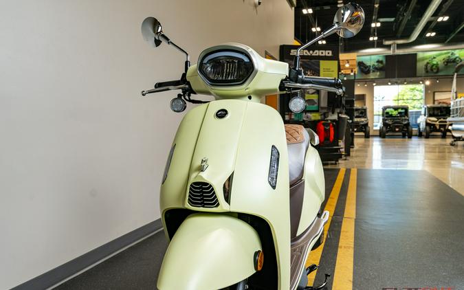 2023 Benelli LTR150