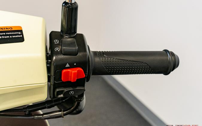 2023 Benelli LTR150