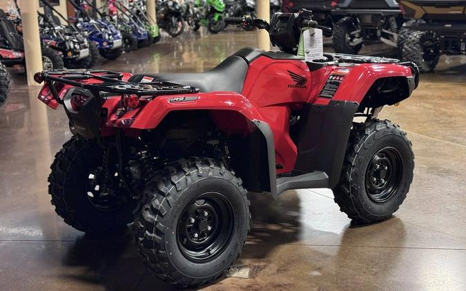 2026 Honda® FourTrax Foreman Rubicon 4x4 EPS