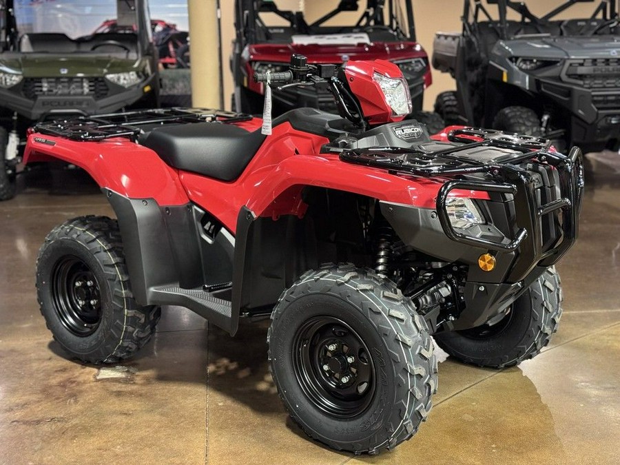 2026 Honda® FourTrax Foreman Rubicon 4x4 EPS