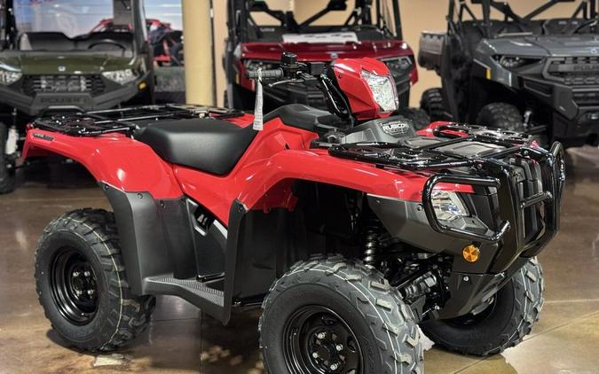 2026 Honda® FourTrax Foreman Rubicon 4x4 EPS