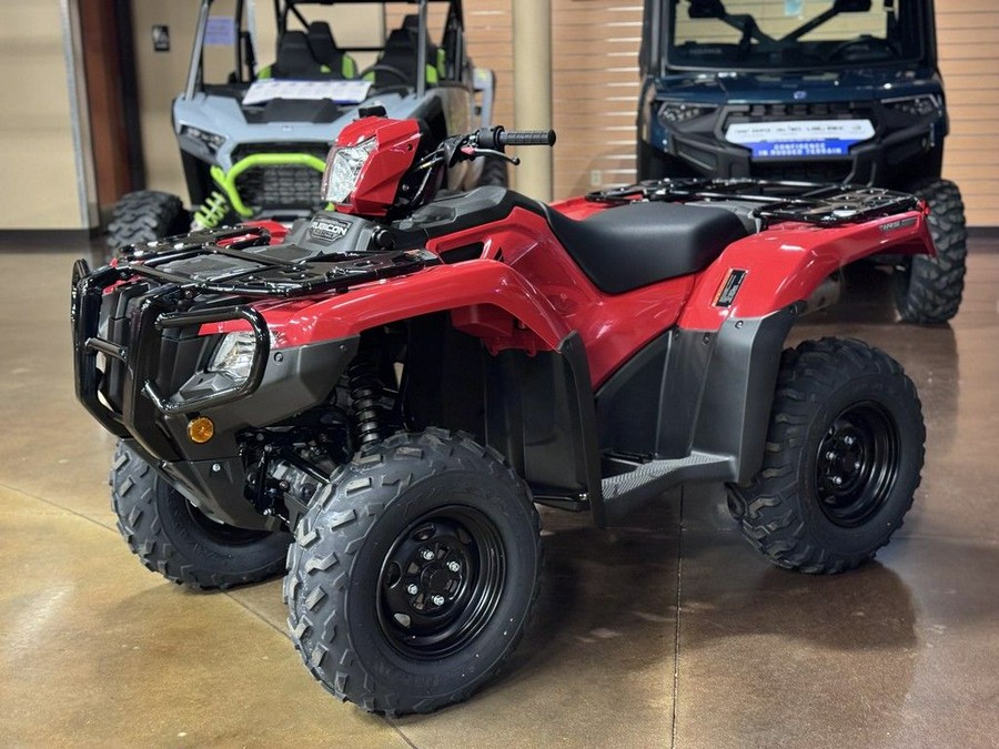 2026 Honda® FourTrax Foreman Rubicon 4x4 EPS