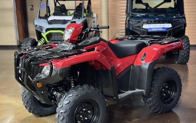 2026 Honda® FourTrax Foreman Rubicon 4x4 EPS
