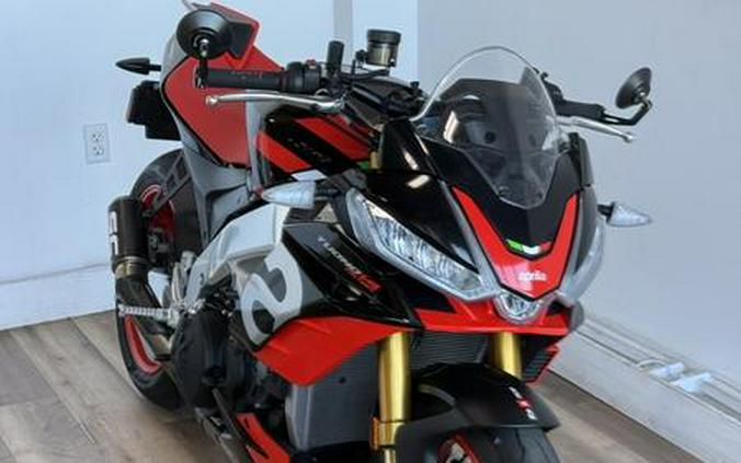 2021 Aprilia® Tuono V4 Factory 1100