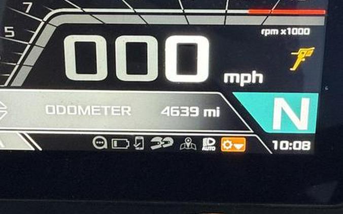 2021 Aprilia® Tuono V4 Factory 1100