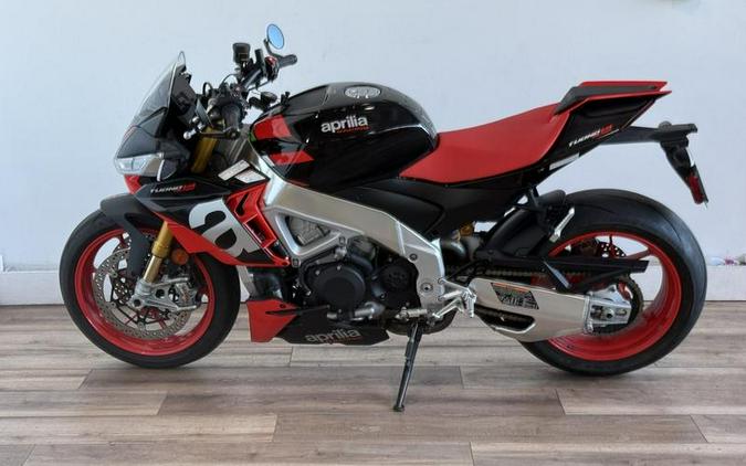 2021 Aprilia® Tuono V4 Factory 1100
