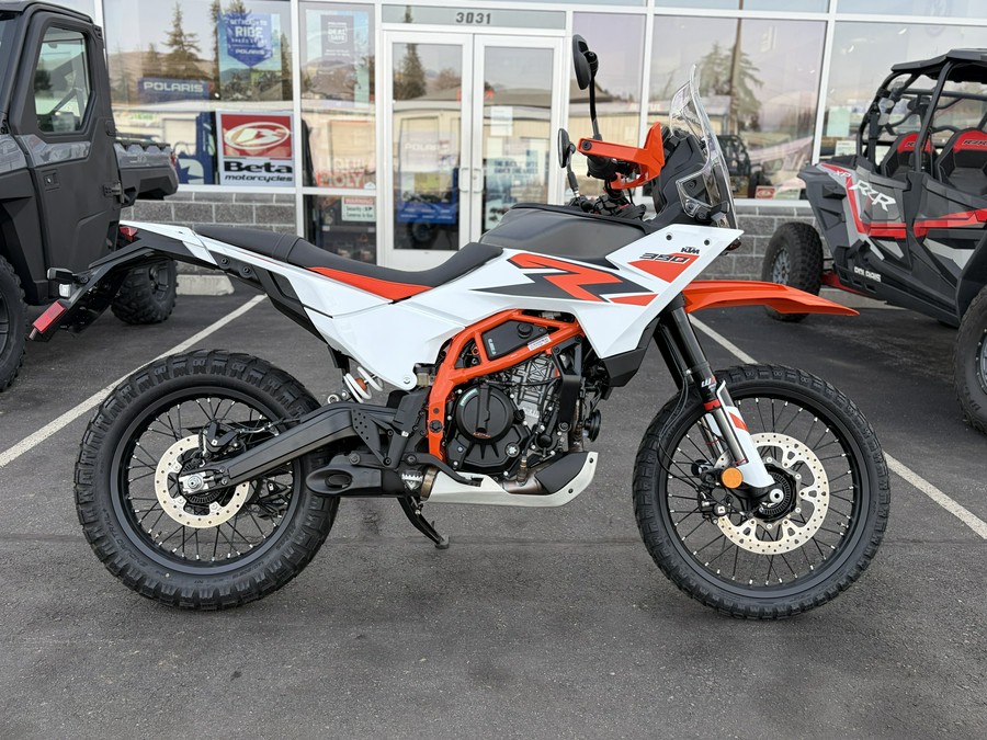 2026 KTM 390 Adventure R