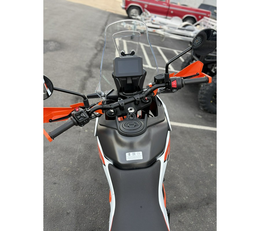2026 KTM 390 Adventure R