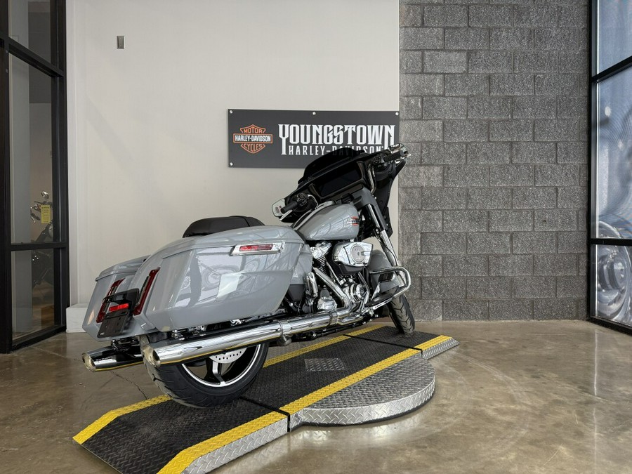 2026 Harley-Davidson® Street Glide® FLHX