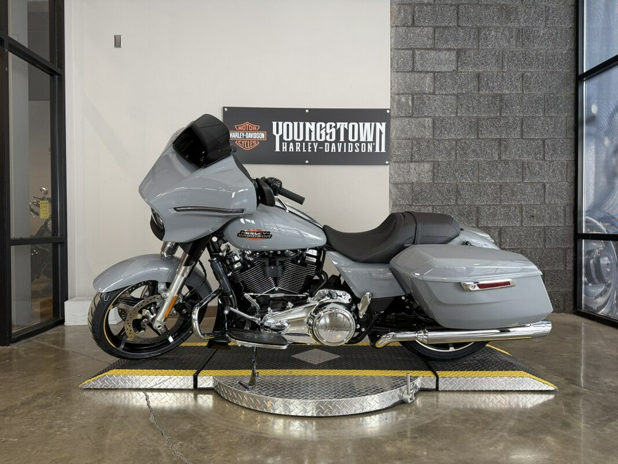 2026 Harley-Davidson® Street Glide® FLHX