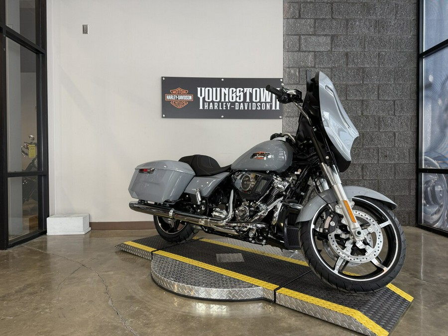 2026 Harley-Davidson® Street Glide® FLHX