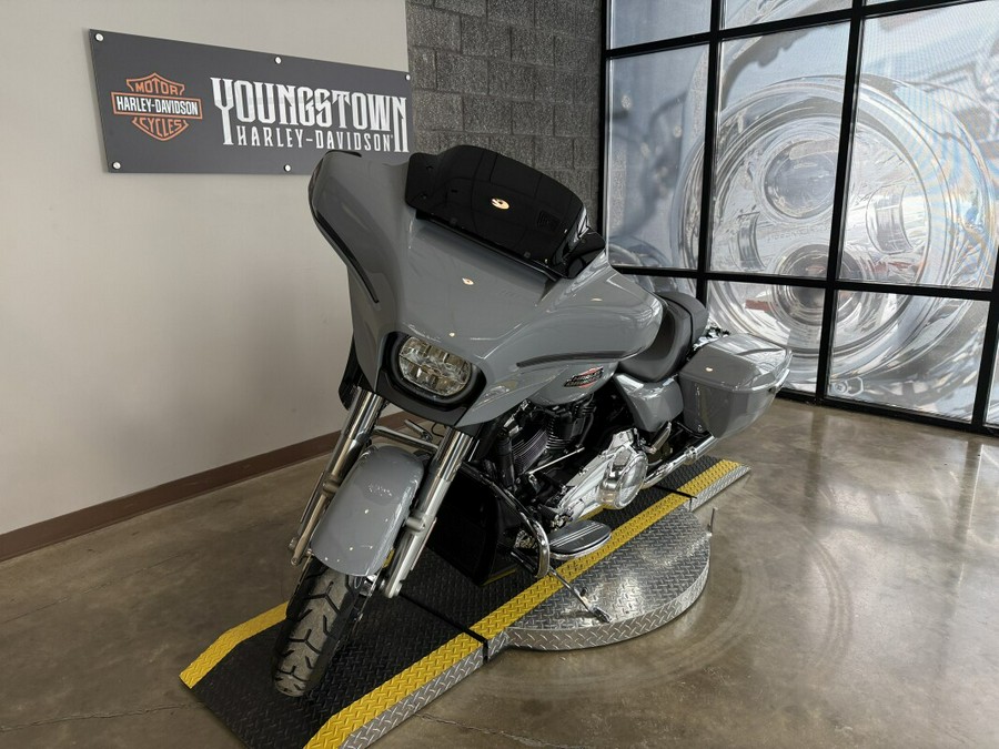 2026 Harley-Davidson® Street Glide® FLHX