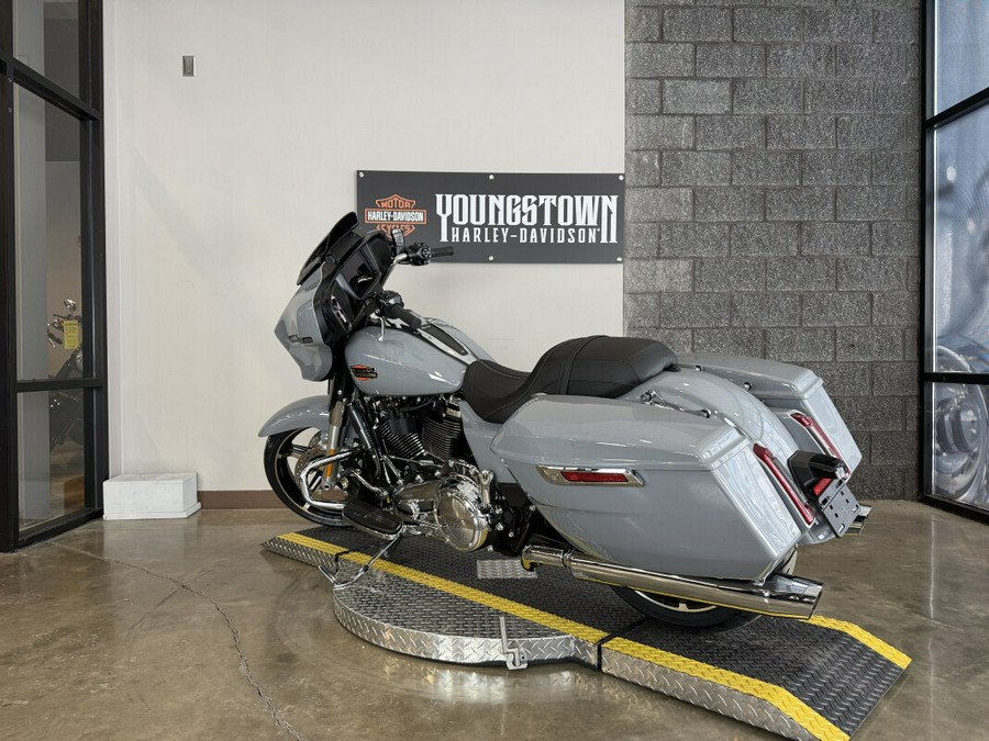 2026 Harley-Davidson® Street Glide® FLHX