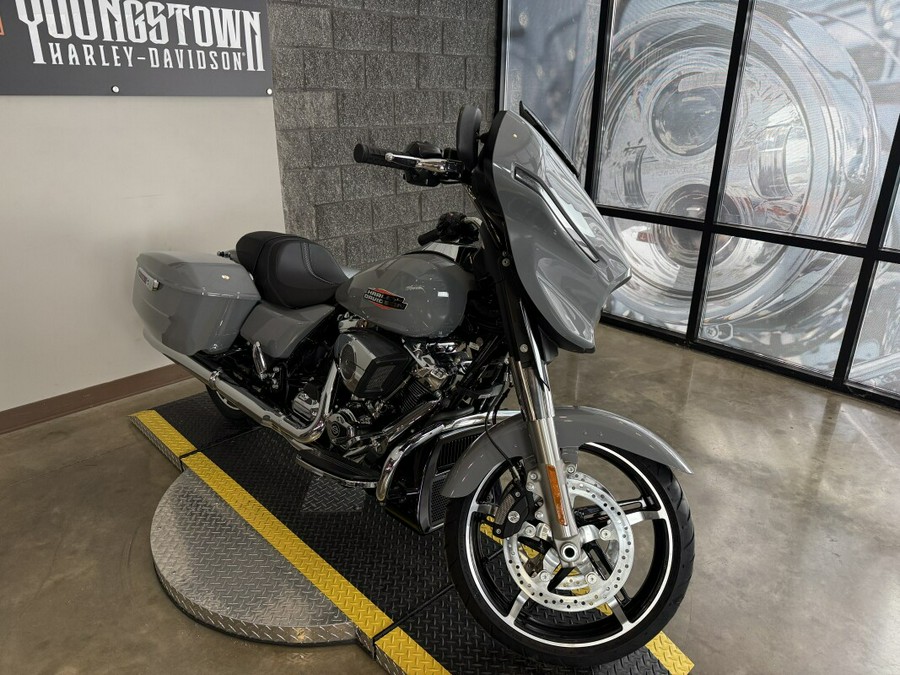 2026 Harley-Davidson® Street Glide® FLHX