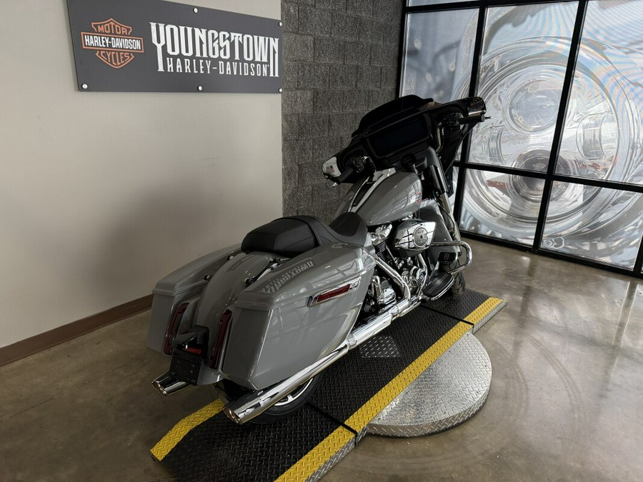 2026 Harley-Davidson® Street Glide® FLHX