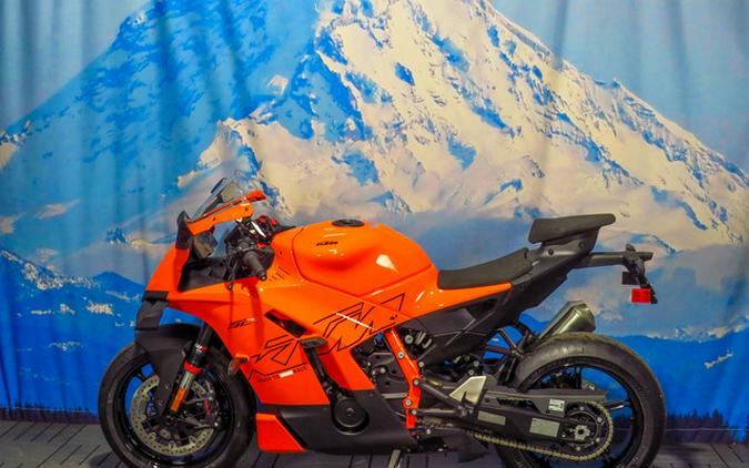 2026 KTM RC 990 R