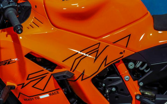 2026 KTM RC 990 R