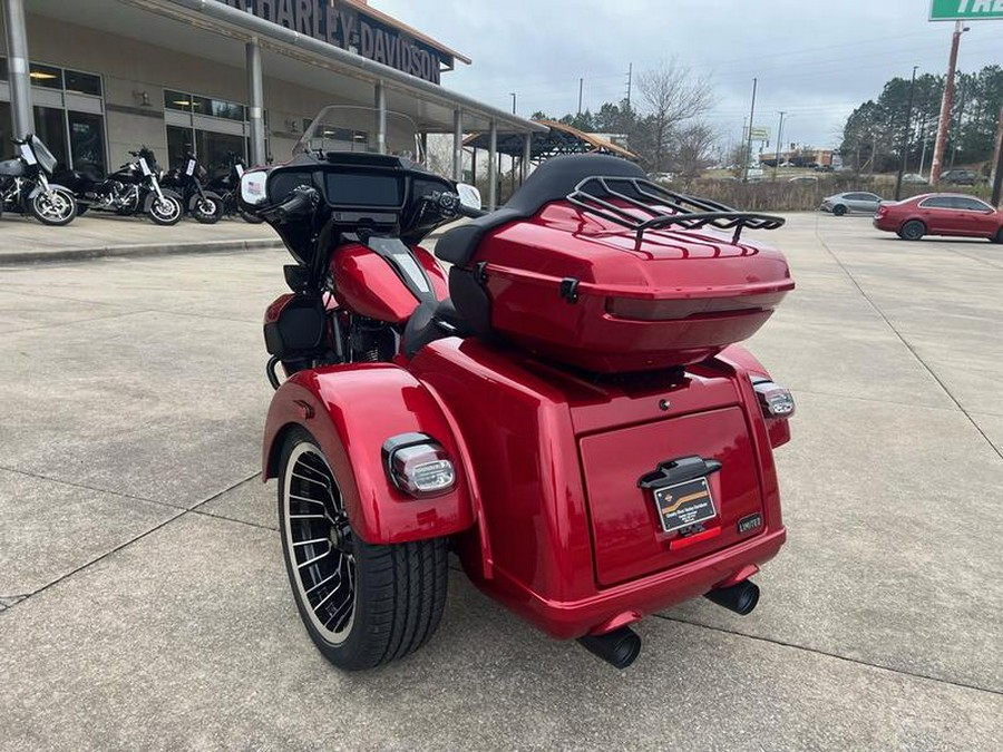 2026 Harley-Davidson® FLHLT - Street Glide® 3 Limited