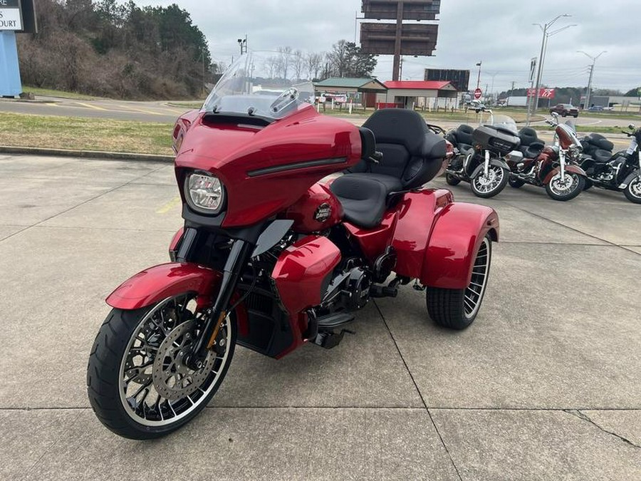 2026 Harley-Davidson® FLHLT - Street Glide® 3 Limited