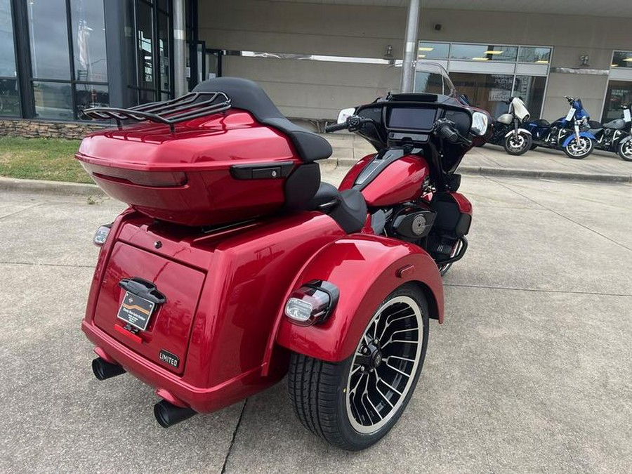 2026 Harley-Davidson® FLHLT - Street Glide® 3 Limited