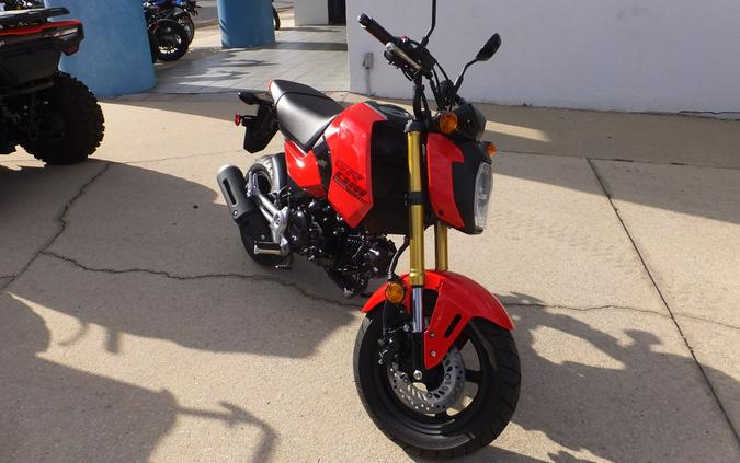 2025 Honda Grom™ Base