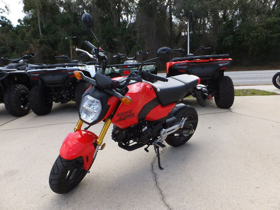 2025 Honda Grom™ Base