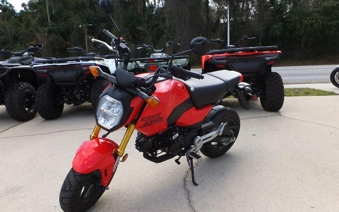 2025 Honda Grom™ Base