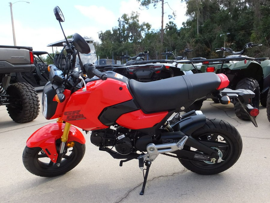 2025 Honda Grom™ Base
