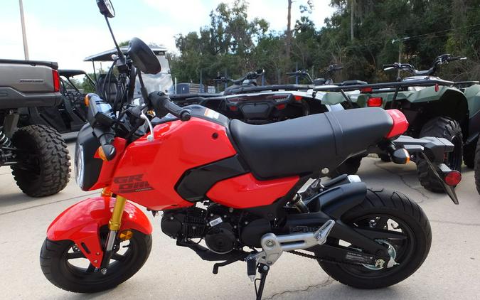 2025 Honda Grom™ Base