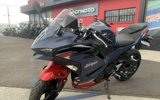2026 Kawasaki NINJA 500 ABS