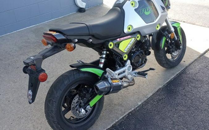 2023 Honda Grom Base