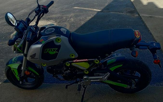 2023 Honda Grom Base