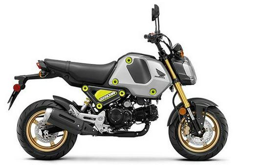 2023 Honda Grom Base