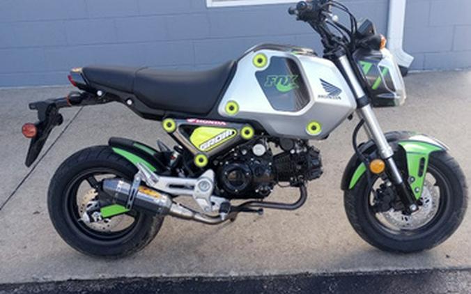 2023 Honda Grom Base