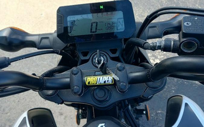 2023 Honda Grom Base