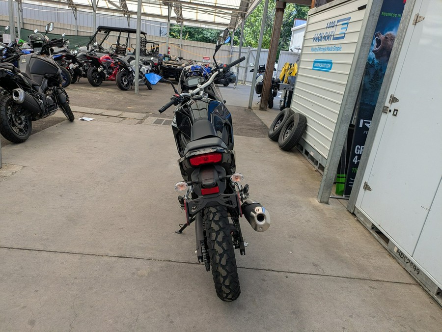 2026 Kawasaki KLE®500 ABS