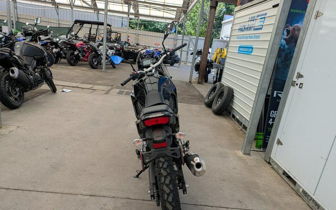 2026 Kawasaki KLE®500 ABS