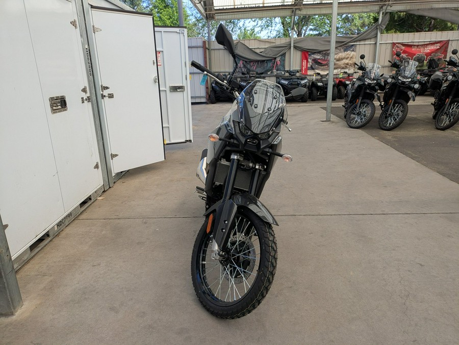 2026 Kawasaki KLE®500 ABS